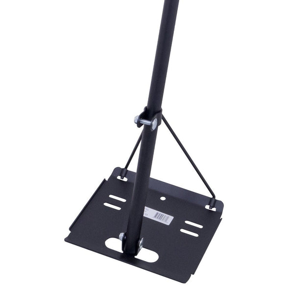 TRMM | Tripod roof mount for metal rooves (box of 10, includes 1.2m mast)